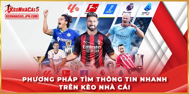 Hướng dẫn toàn diện Kèo Nhà Cái 5 – Từ A đến Z