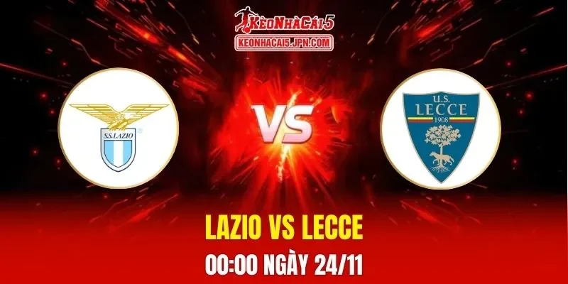 Soi Kèo Tài Xỉu, Phạt Góc Trận Lazio Vs Lecce, 00h00 Ngày 24/11
