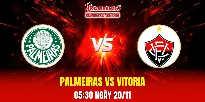 Soi Kèo Tài Xỉu, Phạt Góc Trận Palmeiras Vs Vitoria, 05h30 Ngày 20/11