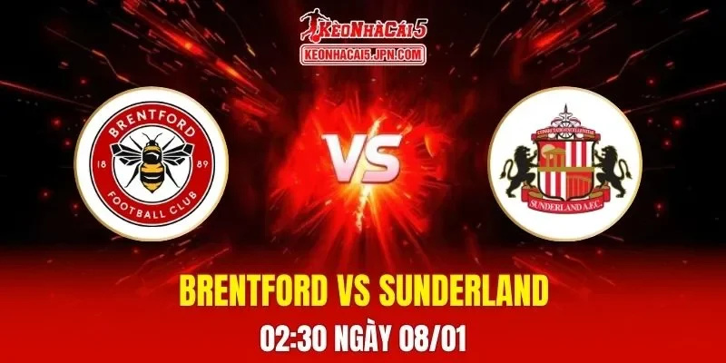 Soi Kèo Tài Xỉu, Phạt Góc Trận Brentford Vs Sunderland, 02h30 Ngày 08/01