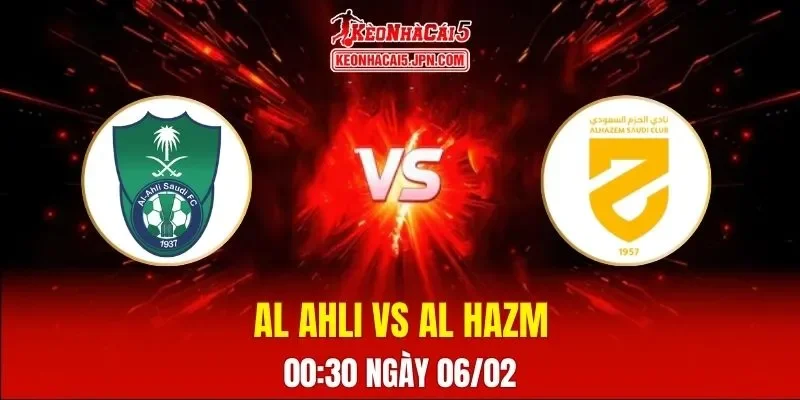 Soi Kèo Tài Xỉu, Phạt Góc Trận Al Ahli Vs Al Hazm, 00:30 Ngày 06/02