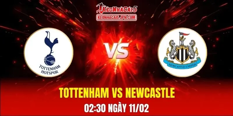Soi Kèo Tài Xỉu, Phạt Góc Trận Tottenham Vs Newcastle, 02:30 Ngày 11/02