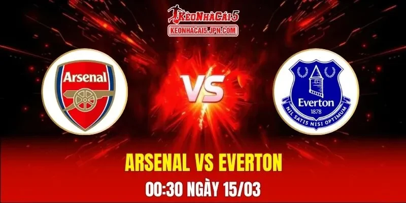 Soi Kèo Tài Xỉu, Phạt Góc Trận Arsenal Vs Everton, 00h30 Ngày 15/03