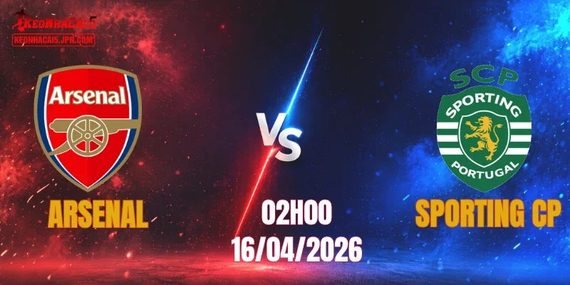 Arsenal vs Sporting CP