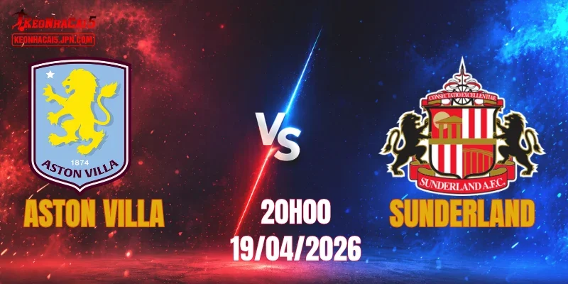 Aston Villa vs Sunderland