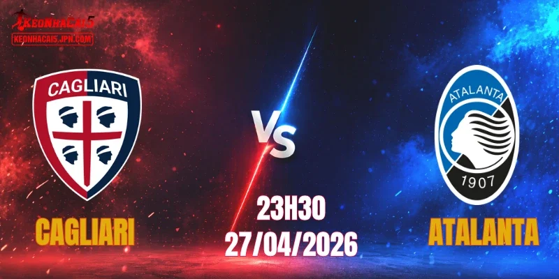 Cagliari Vs Atalanta
