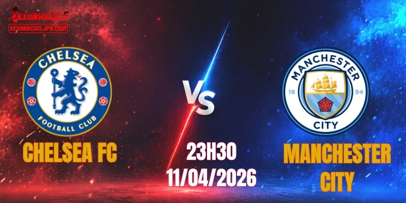 Chelsea FC Vs Manchester City