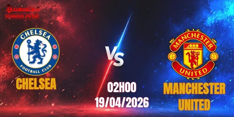 Chelsea vs Manchester United