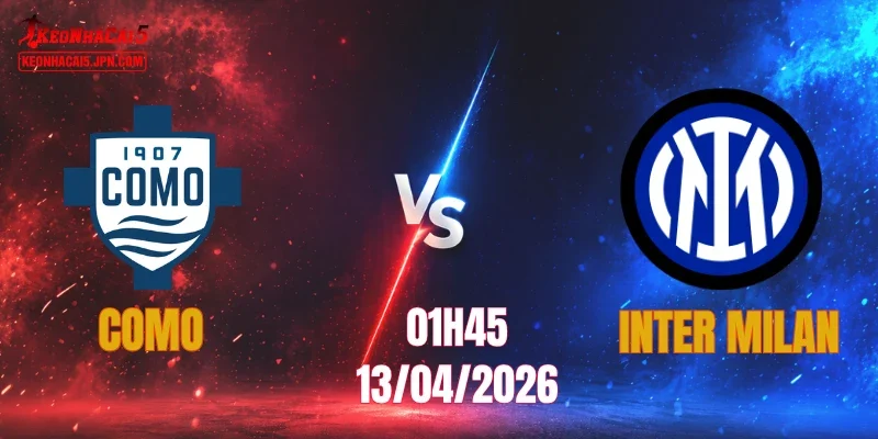 Como vs Inter Milan