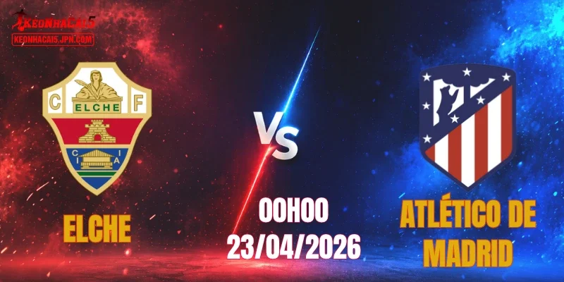 Elche vs Atlético de Madrid