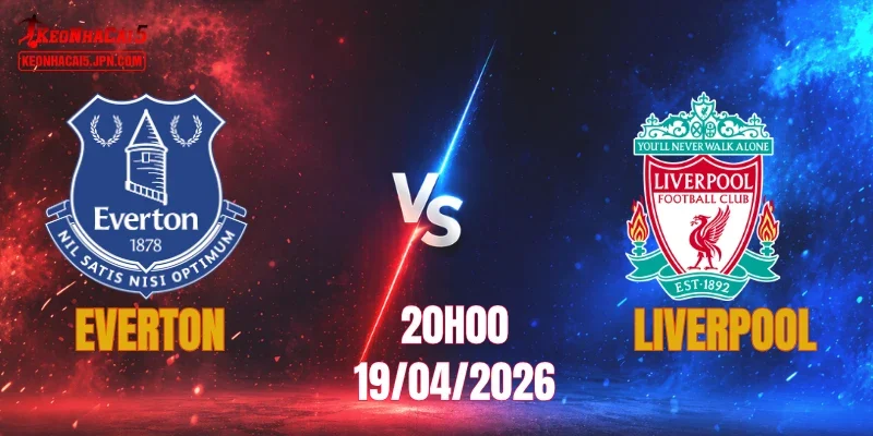 Everton vs Liverpool