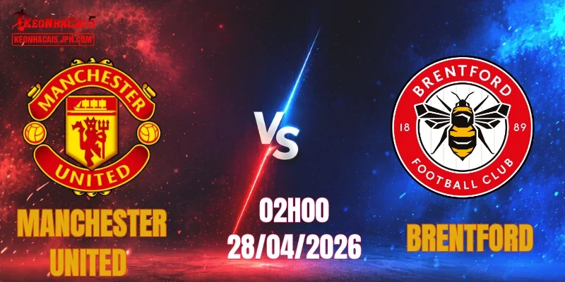 Manchester United Vs Brentford