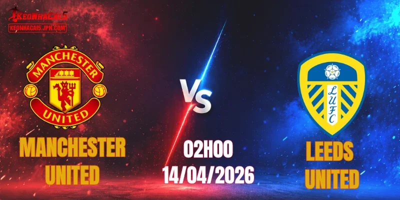 Manchester United vs Leeds United