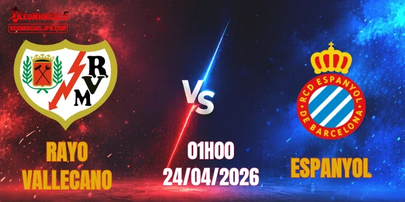Rayo Vallecano vs Espanyol